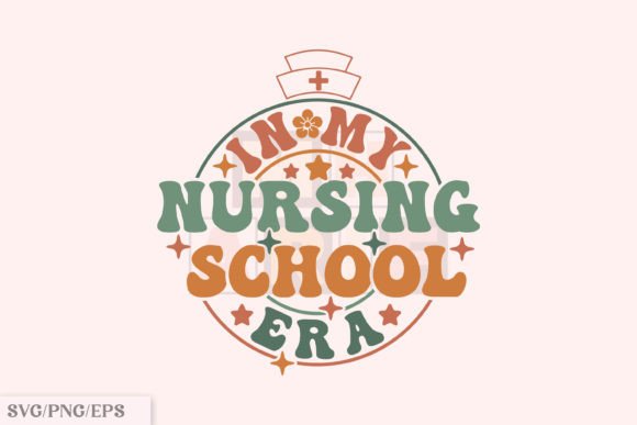 Nurse PNG & SVG for T-Shirt Designs and Graphics