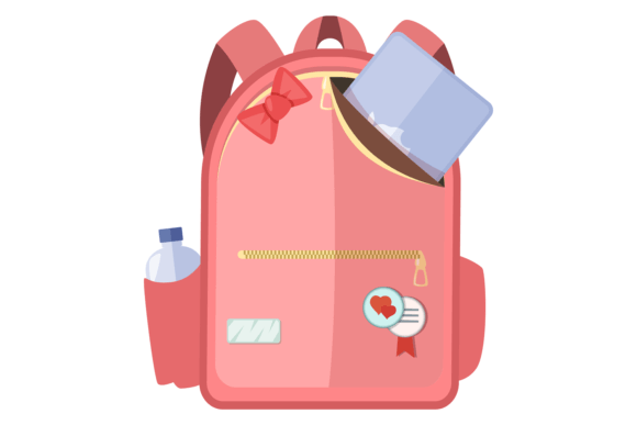 Pink Student Backpack: A Designer’s Review