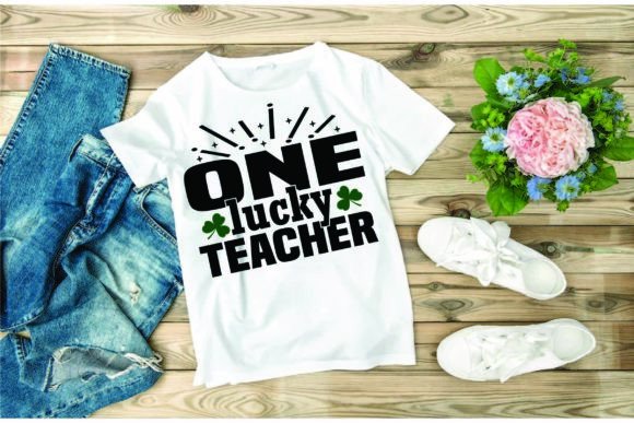 St Patrick’s Day Graphics for T-Shirt Designs